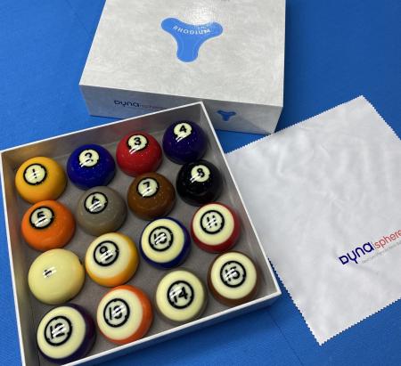 DYNASPHERES - Pool RHODIUM